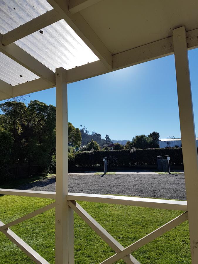 Featherston Motels And Camping Exterior photo